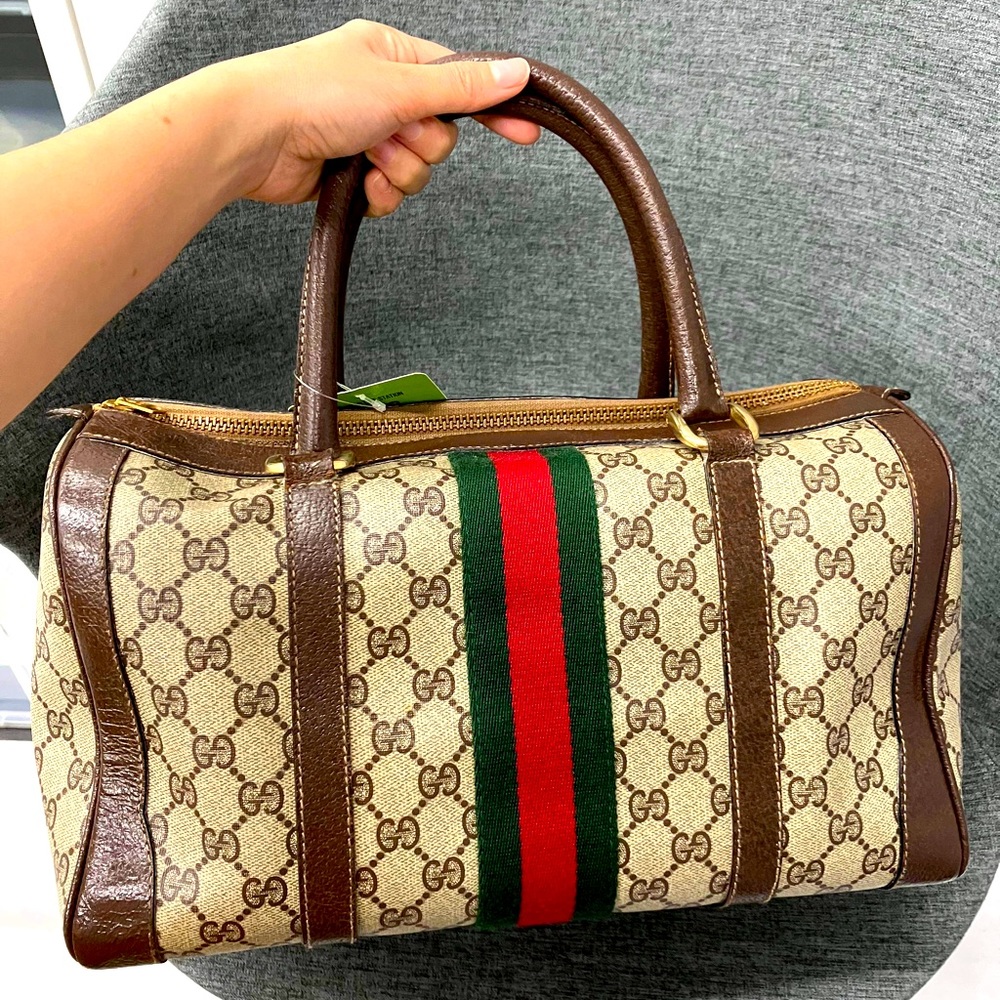 Gucci Boston bag